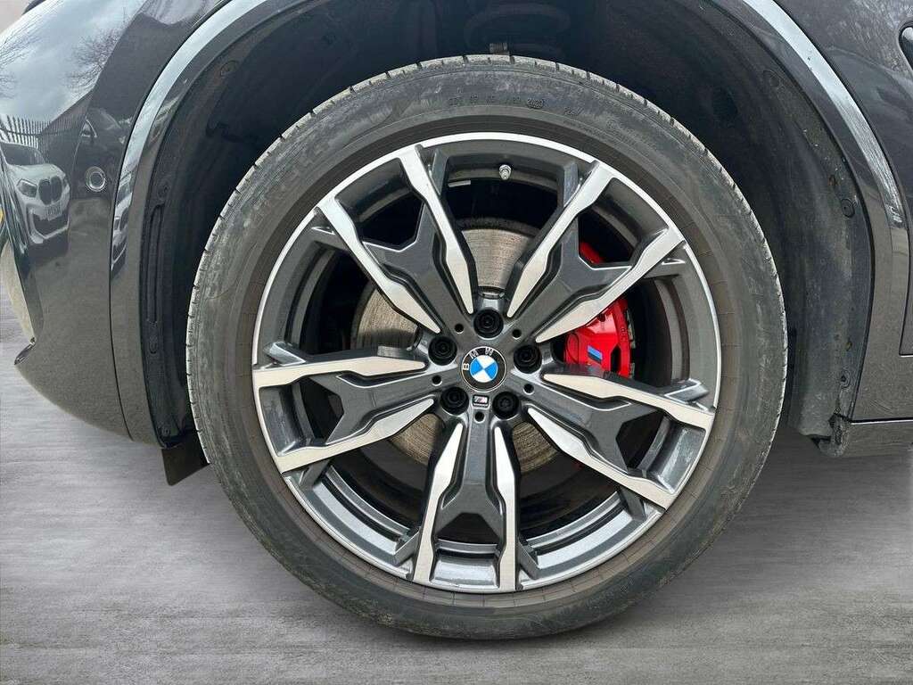 BMW X3 Xdrive20d Mht M Sport Step DT73ZNF Grey #6