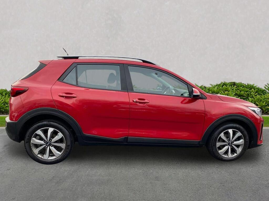 Kia Stonic 1.0T Gdi 99 2 NJ21TRX Red #3