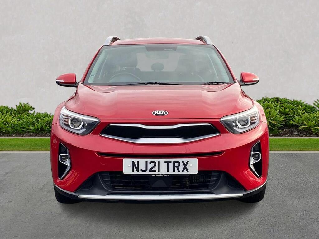 Kia Stonic 1.0T Gdi 99 2 NJ21TRX Red #5