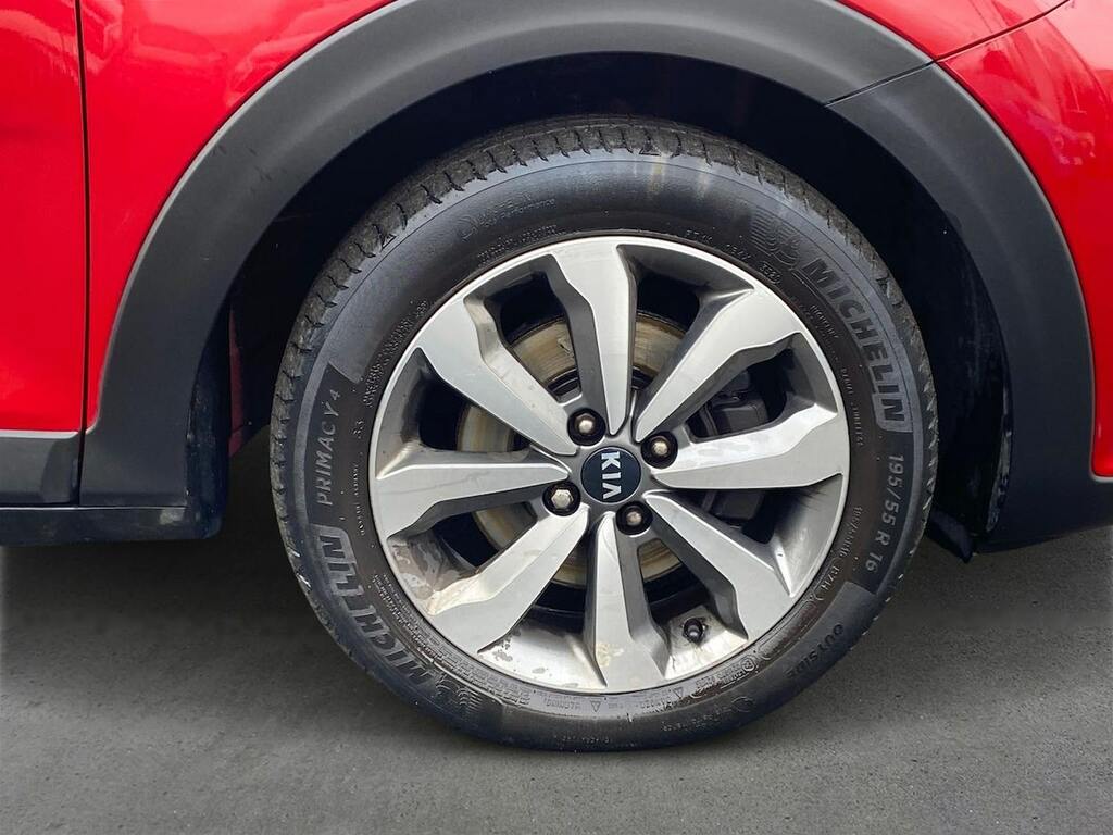 Kia Stonic 1.0T Gdi 99 2 NJ21TRX Red #6
