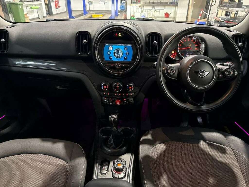 Mini Countryman 1.5 Cooper Classic Blue #5