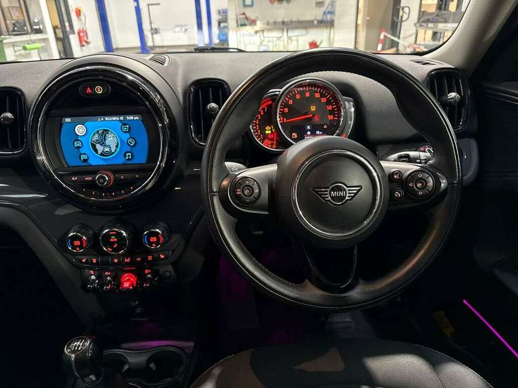 Mini Countryman 1.5 Cooper Classic Blue #6