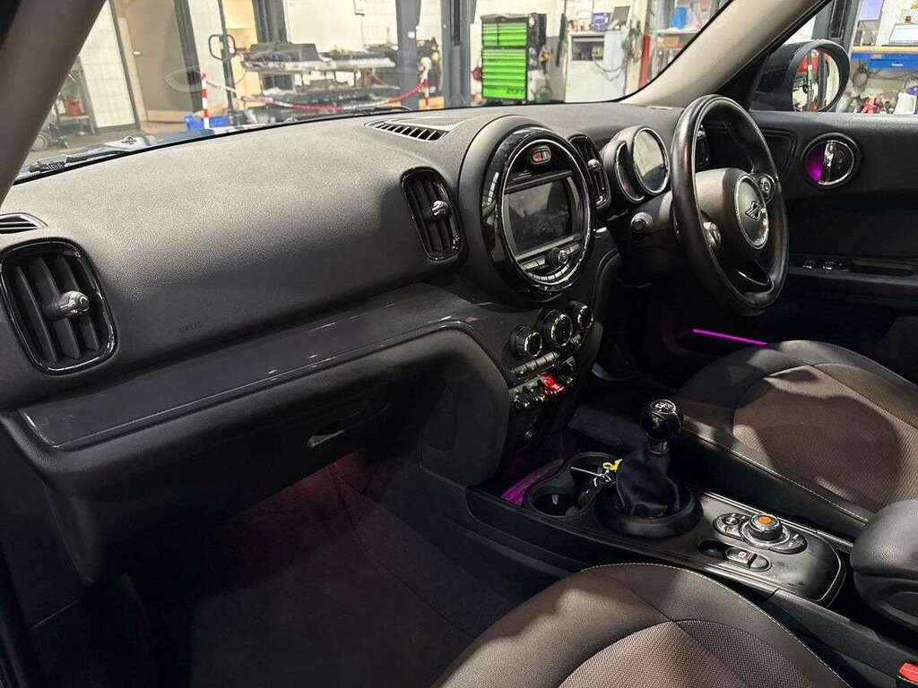 Mini Countryman 1.5 Cooper Classic Blue #4
