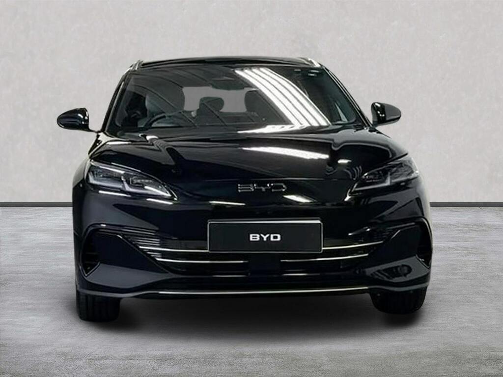 Byd Seal 1.5 Dm-i Boost E-cvt YIG4882 Black #5