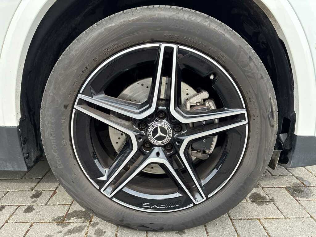 Mercedes-Benz GLA Class Gla 220D 4Matic Amg Line Executive KP75LFE White #6