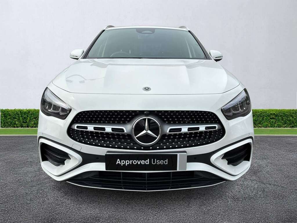 Mercedes-Benz GLA Class Gla 220D 4Matic Amg Line Executive KP75LFE White #5