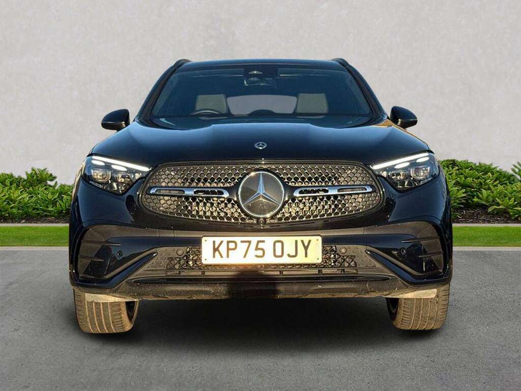 Mercedes-Benz GLC Class Glc 300E 4Matic Amg Line Prem Plus 9G-tronic KP75OJY Black #5