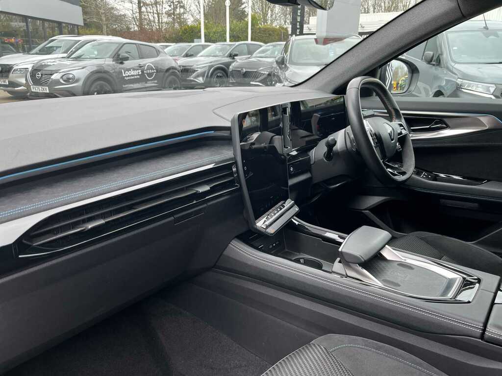 Renault Austral E-tech Fhev Techno Esprit Alpine PY73DUA Grey #6