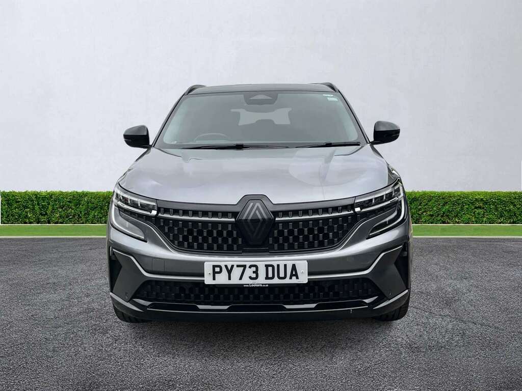 Renault Austral E-tech Fhev Techno Esprit Alpine PY73DUA Grey #5