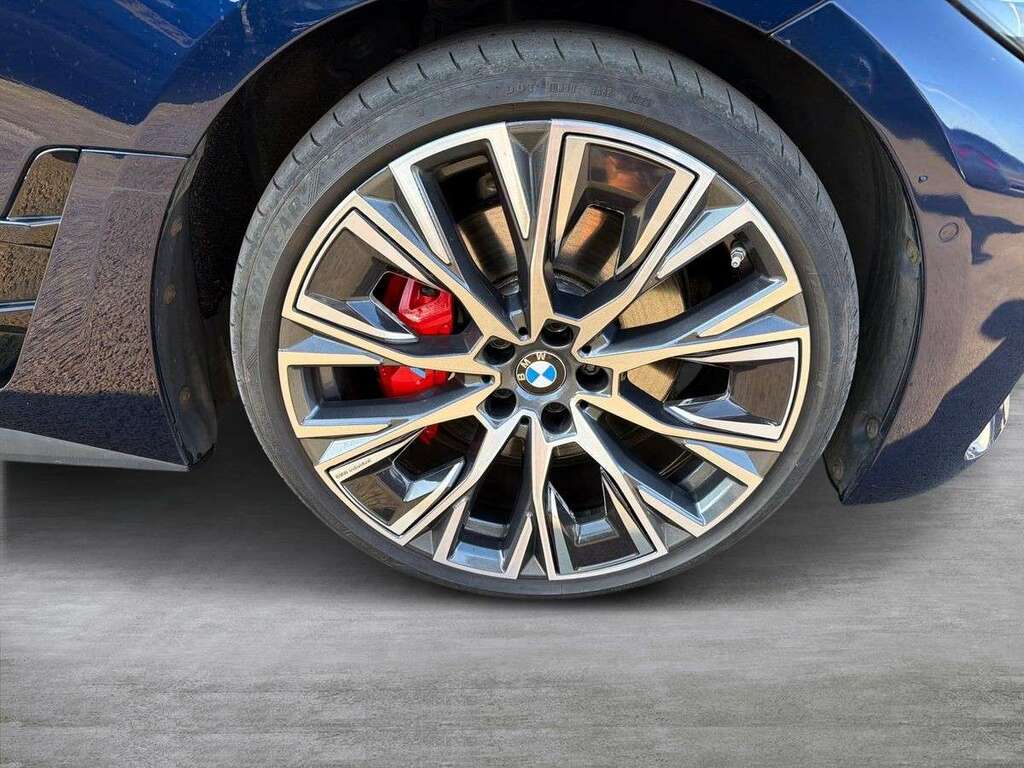 BMW 4 Series 420D Xdrive Mht M Sport Pro Edition Step Blue #6
