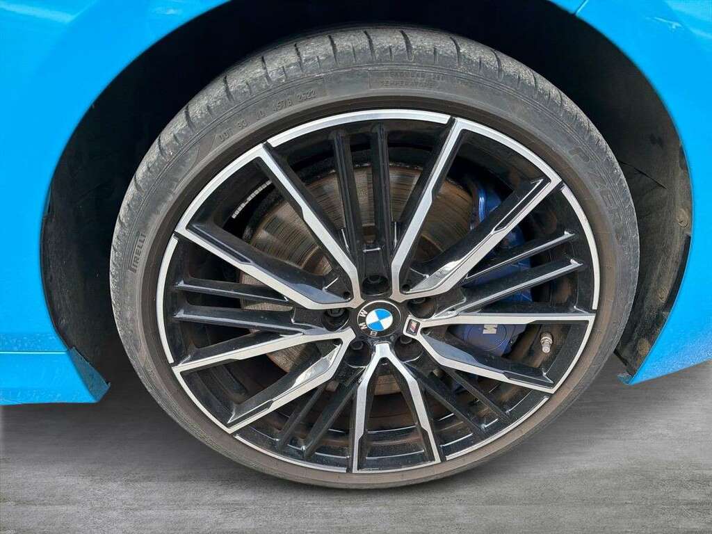 BMW 1 Series 118I 136 M Sport Step Lcp DC72MJE Blue #6