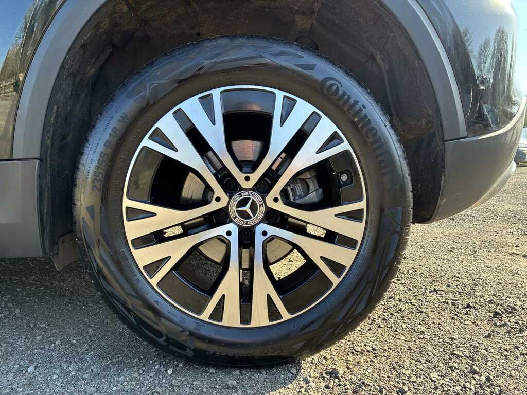 Mercedes-Benz GLA Class Gla 200D Sport Executive KP75LKX Black #6