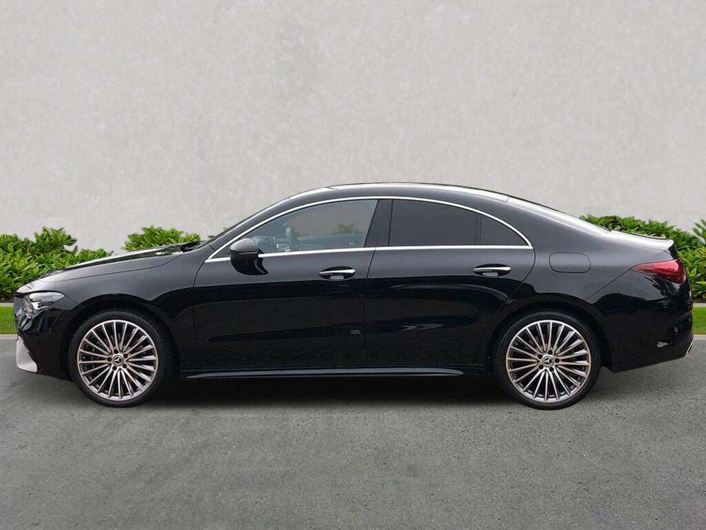 Mercedes-Benz CLA Class Cla 250E Amg Line Premium Tip EK74LJO Black #6