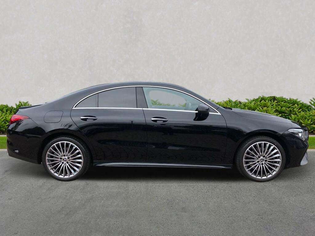Mercedes-Benz CLA Class Cla 250E Amg Line Premium Tip EK74LJO Black #5
