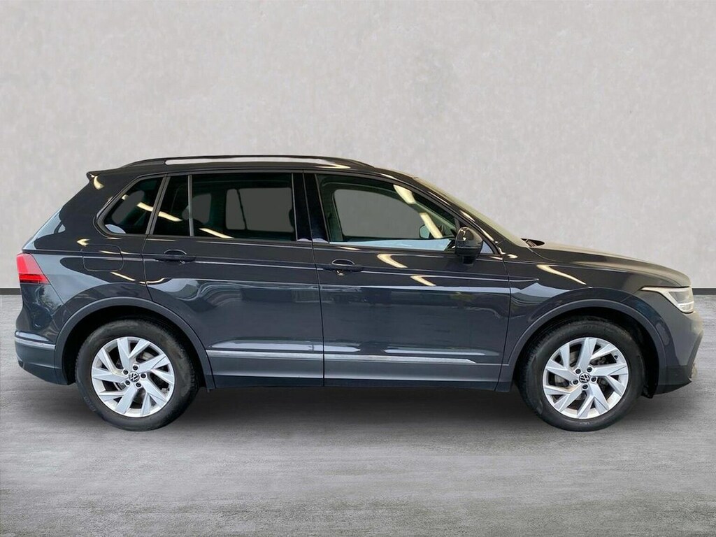 Volkswagen Tiguan 2.0 Tdi Life Suv Dsg Euro 6 Ss 150 PK23GZG Grey #3