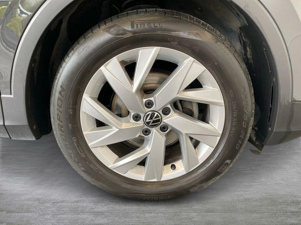 Volkswagen Tiguan 2.0 Tdi Life Suv Dsg Euro 6 Ss 150 PK23GZG Grey #6