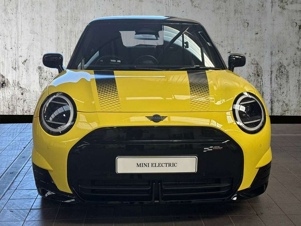 Mini Hatch 135Kw E Sport Level 1 41Kwh DF75KAJ Yellow #5