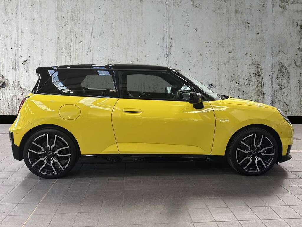 Mini Hatch 135Kw E Sport Level 1 41Kwh DF75KAJ Yellow #3