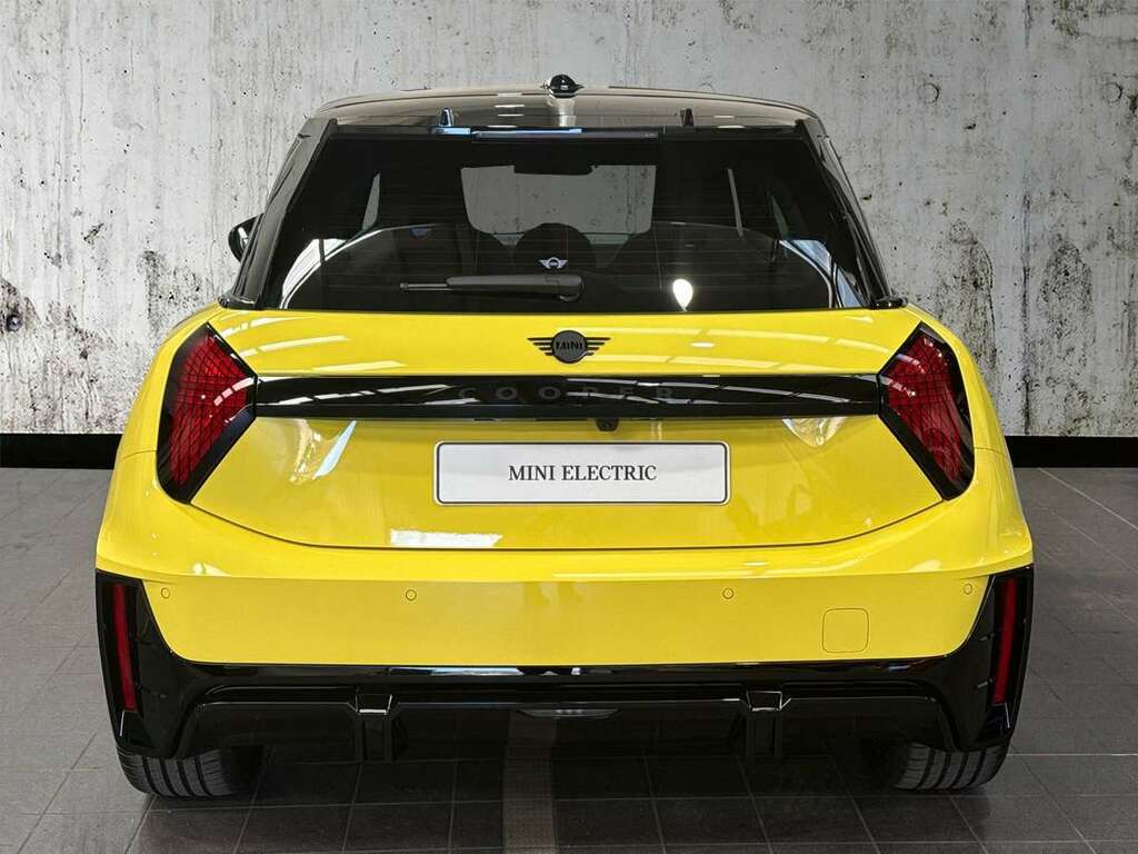 Mini Hatch 135Kw E Sport Level 1 41Kwh DF75KAJ Yellow #4