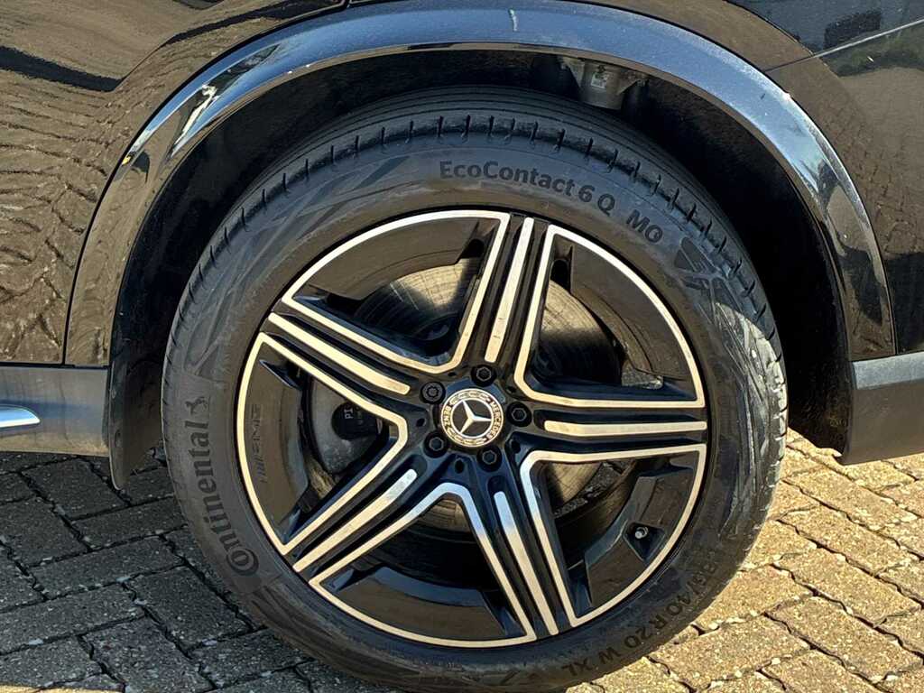 Mercedes-Benz GLC Class Glc 300E 4Matic Amg Line Prem Pan 9G-tronic KP75OCZ Black #6