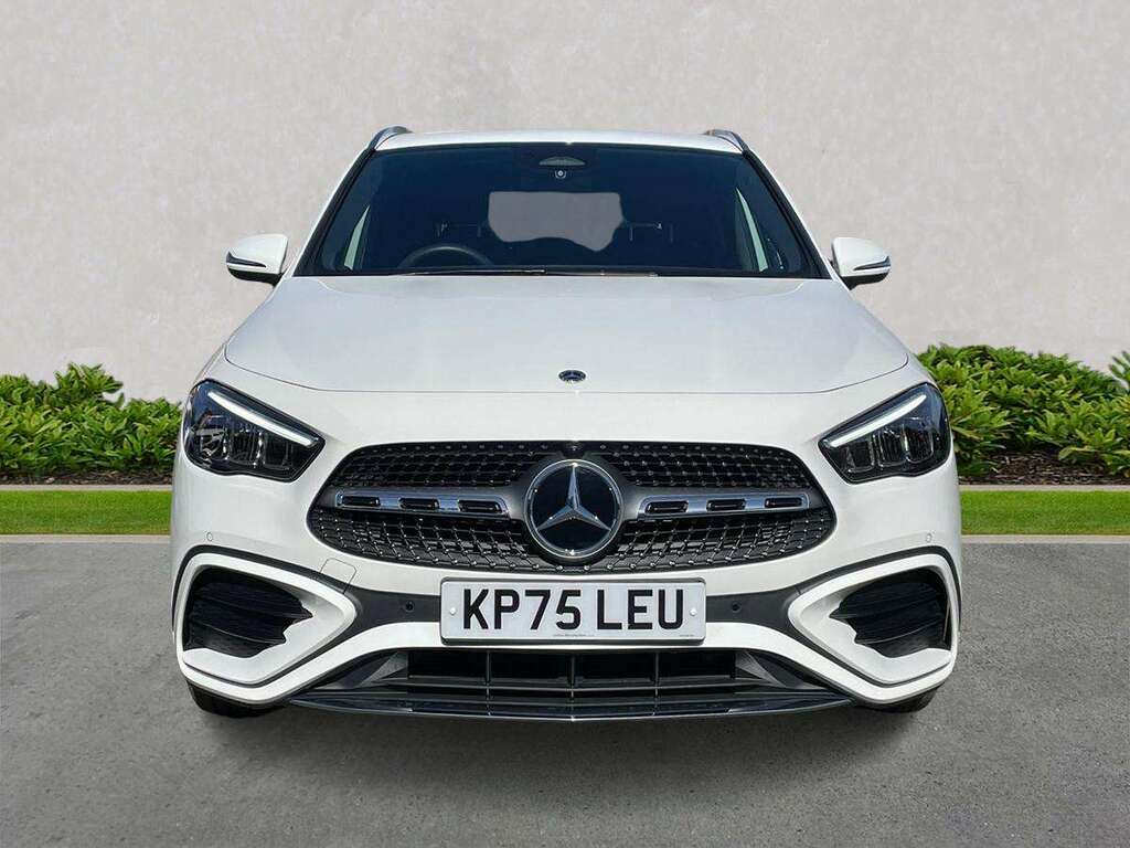 Mercedes-Benz GLA Class Gla 220D 4Matic Amg Line Executive KP75LEU White #5