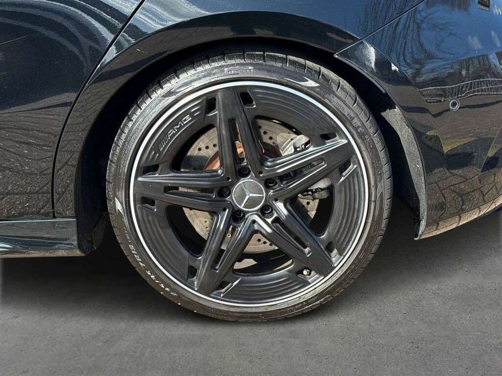 Mercedes-Benz A Class A35 4Matic Premium Plus KP25VGY Black #6