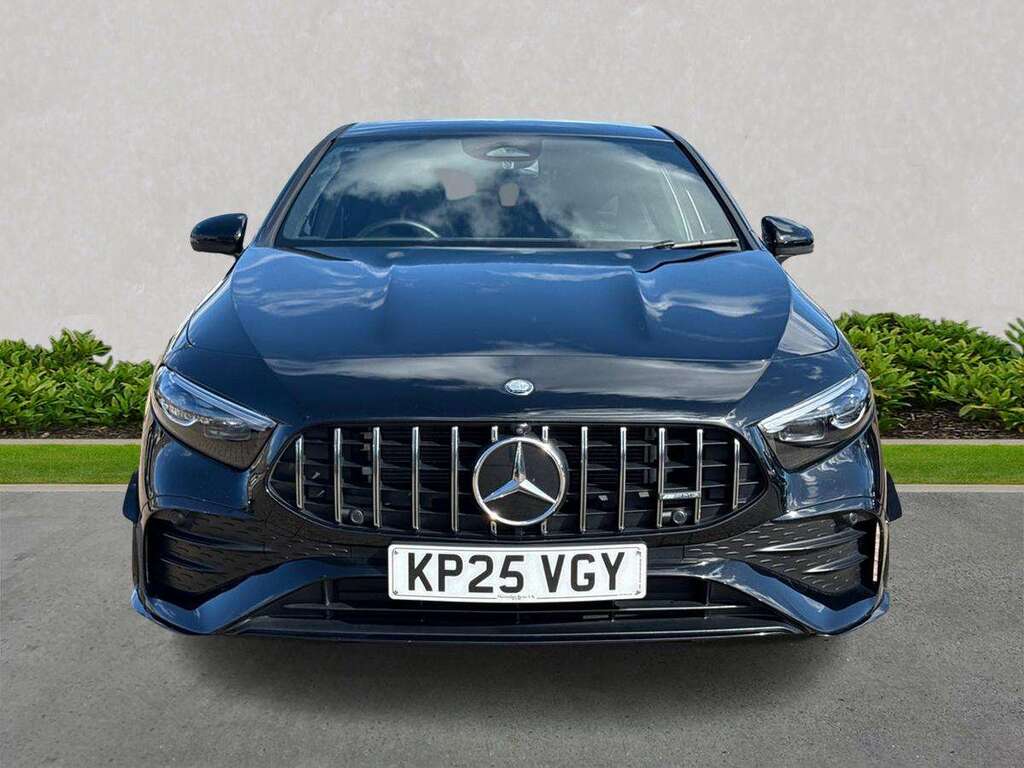 Mercedes-Benz A Class A35 4Matic Premium Plus KP25VGY Black #5