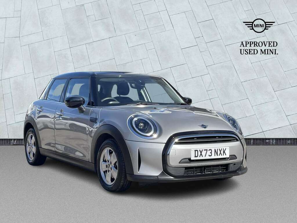 Mini Hatch 1.5 Cooper Classic Premium Silver