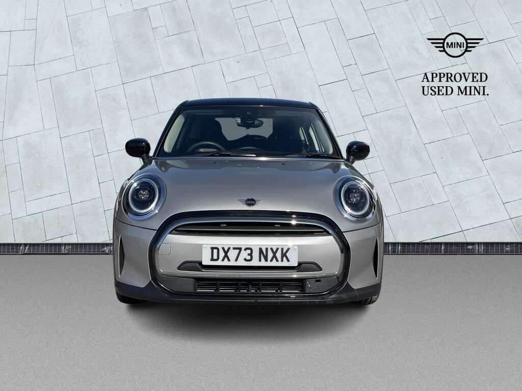 Mini Hatch 1.5 Cooper Classic Premium DX73NXK Silver #5