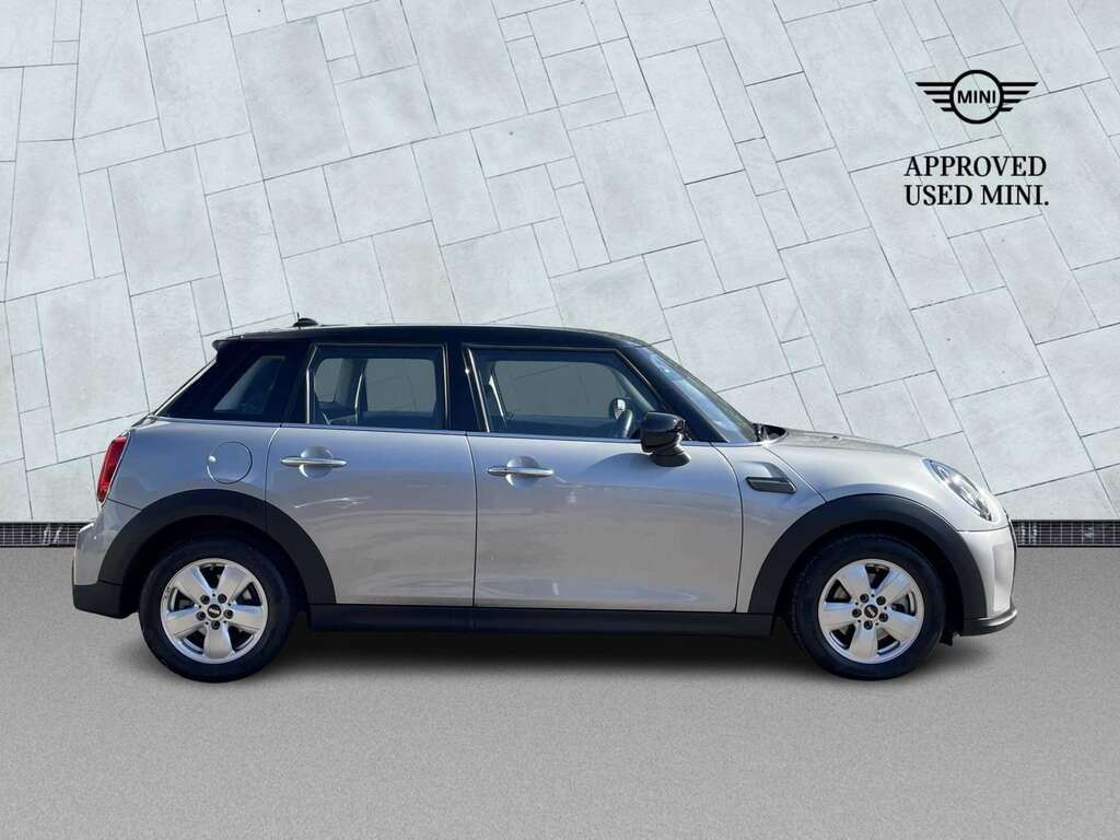 Mini Hatch 1.5 Cooper Classic Premium DX73NXK Silver #3