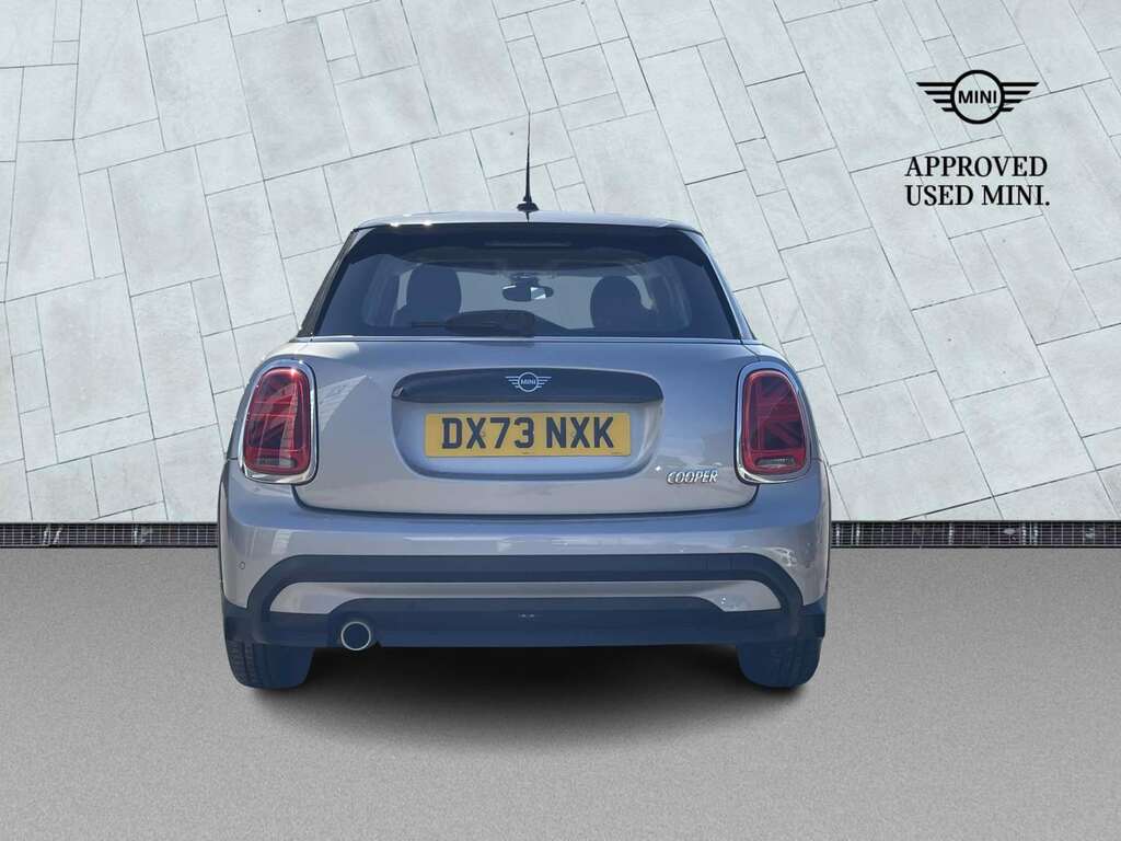 Mini Hatch 1.5 Cooper Classic Premium DX73NXK Silver #4