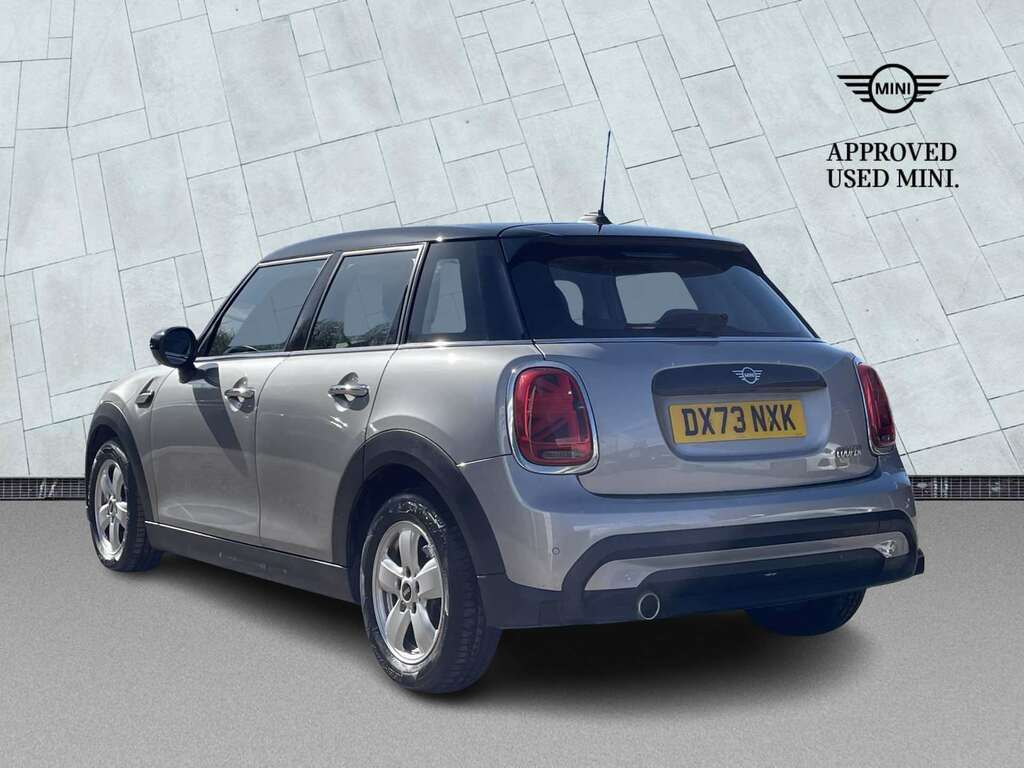 Mini Hatch 1.5 Cooper Classic Premium DX73NXK Silver #2