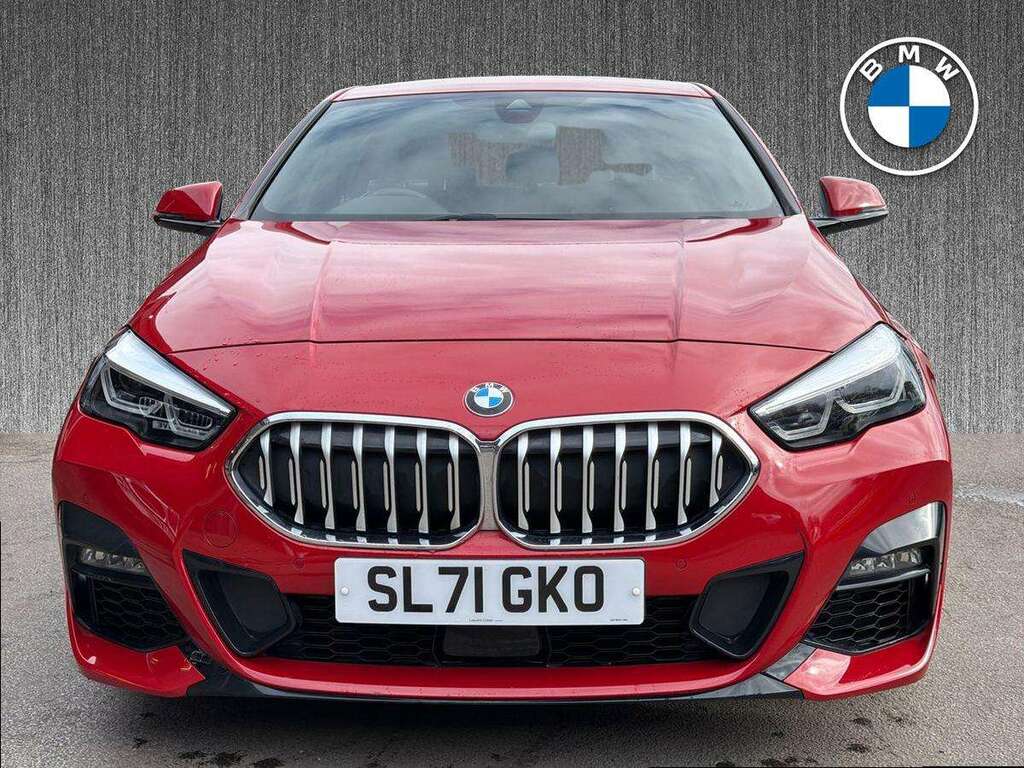 BMW 2 Series 218I 136 M Sport Dct SL71GKO Red #5