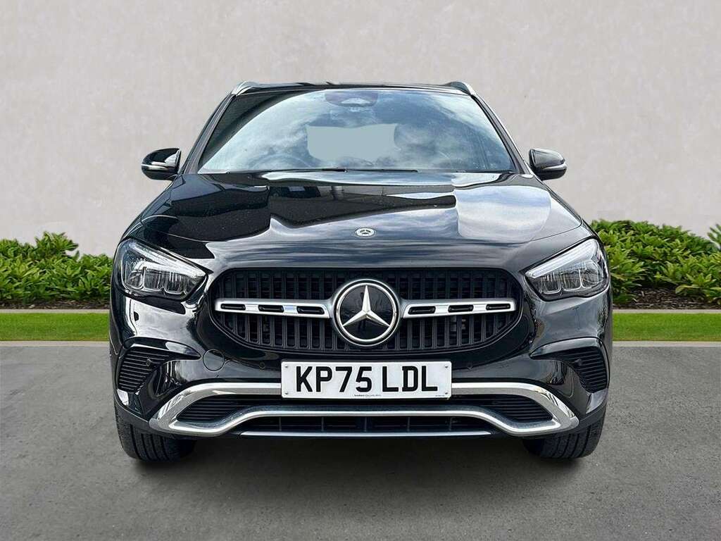 Mercedes-Benz GLA Class Gla 200D Sport Executive KP75LDL Black #5