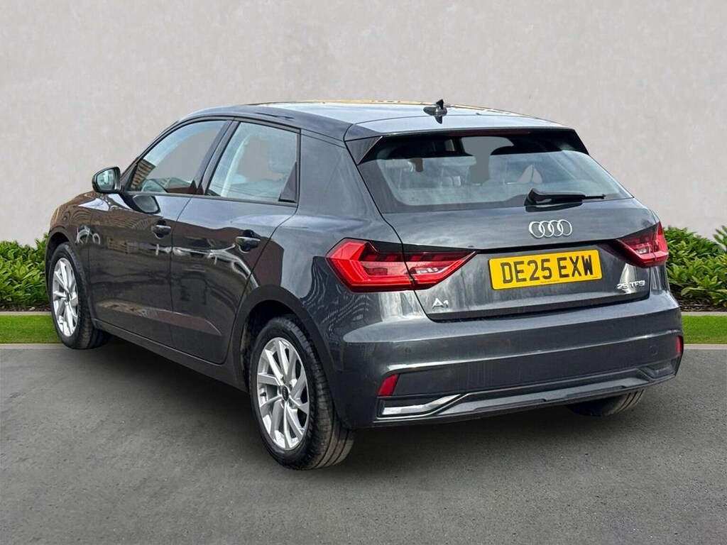 Audi A1 A1 25 Tfsi Sport Hatchback DE25EXW Grey #2