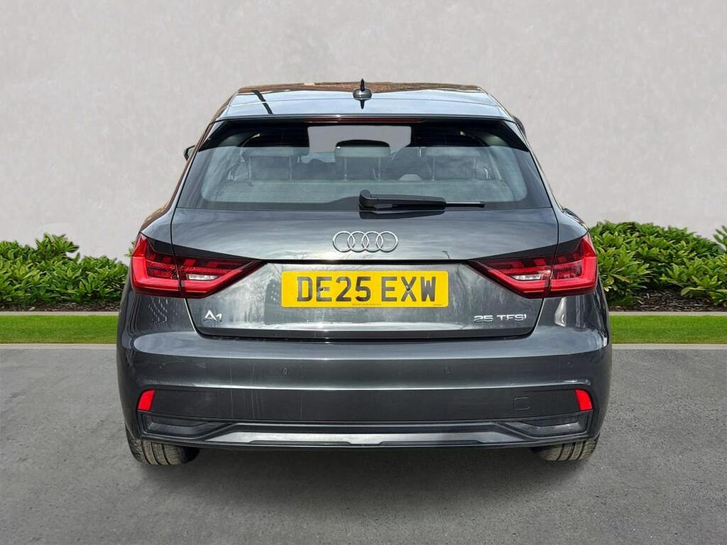 Audi A1 A1 25 Tfsi Sport Hatchback DE25EXW Grey #4