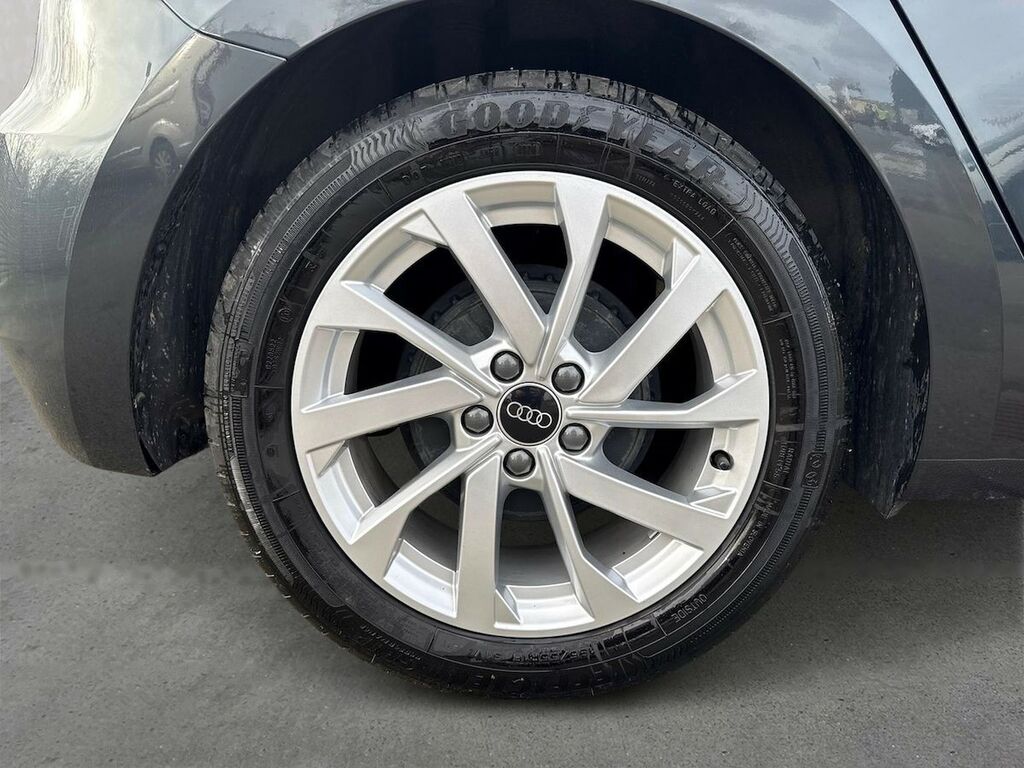 Audi A1 A1 25 Tfsi Sport Hatchback DE25EXW Grey #6