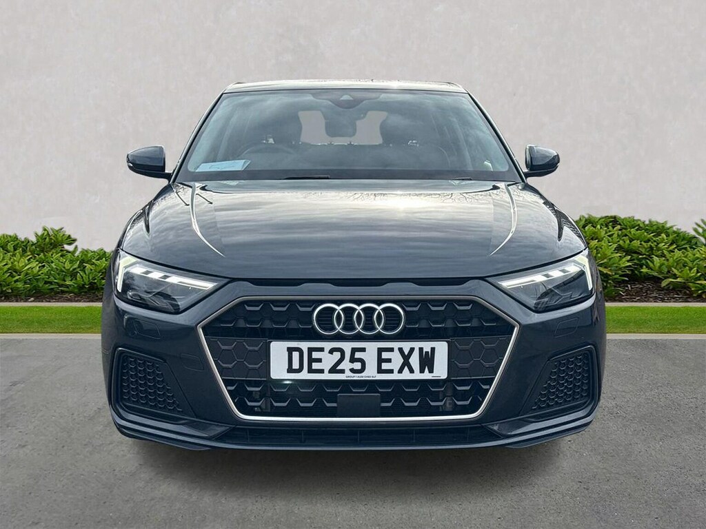 Audi A1 A1 25 Tfsi Sport Hatchback DE25EXW Grey #5
