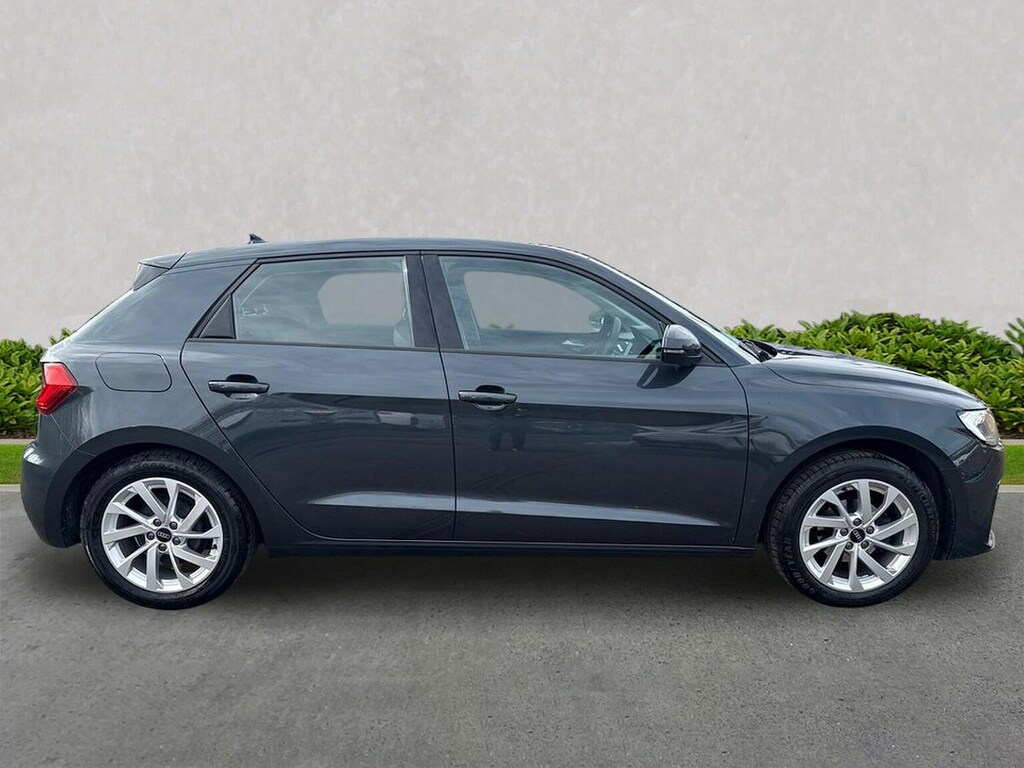 Audi A1 A1 25 Tfsi Sport Hatchback DE25EXW Grey #3