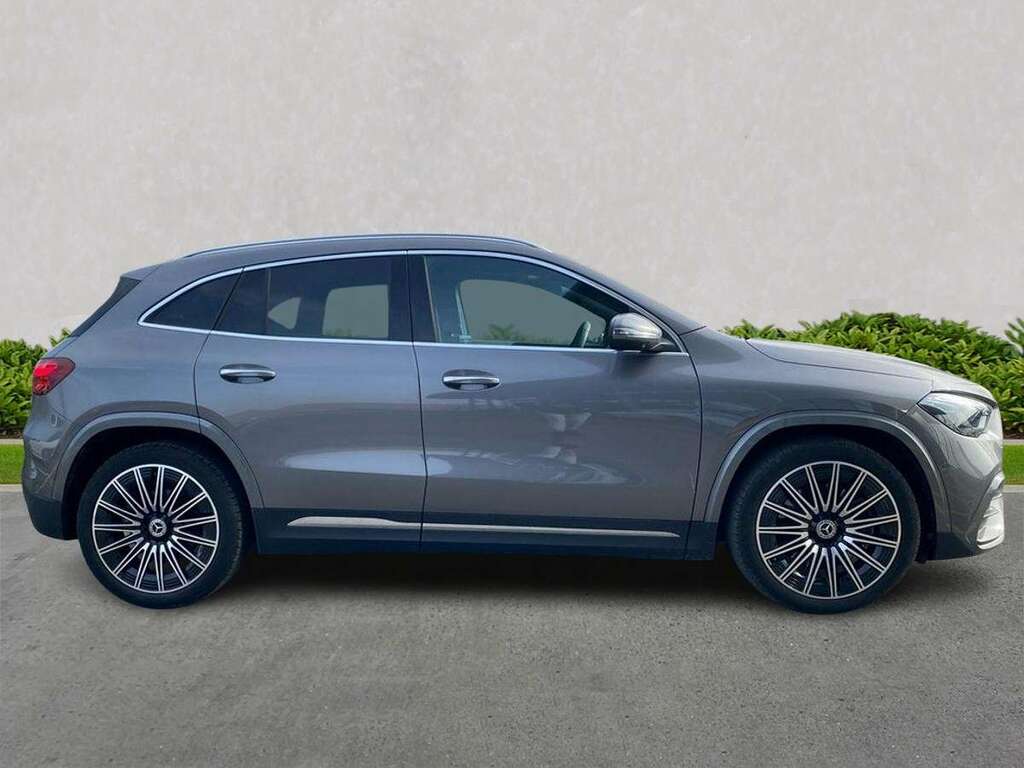 Mercedes-Benz GLA Class Gla 220D 4Matic Amg Line Premium Plus KT74CFO Grey #3