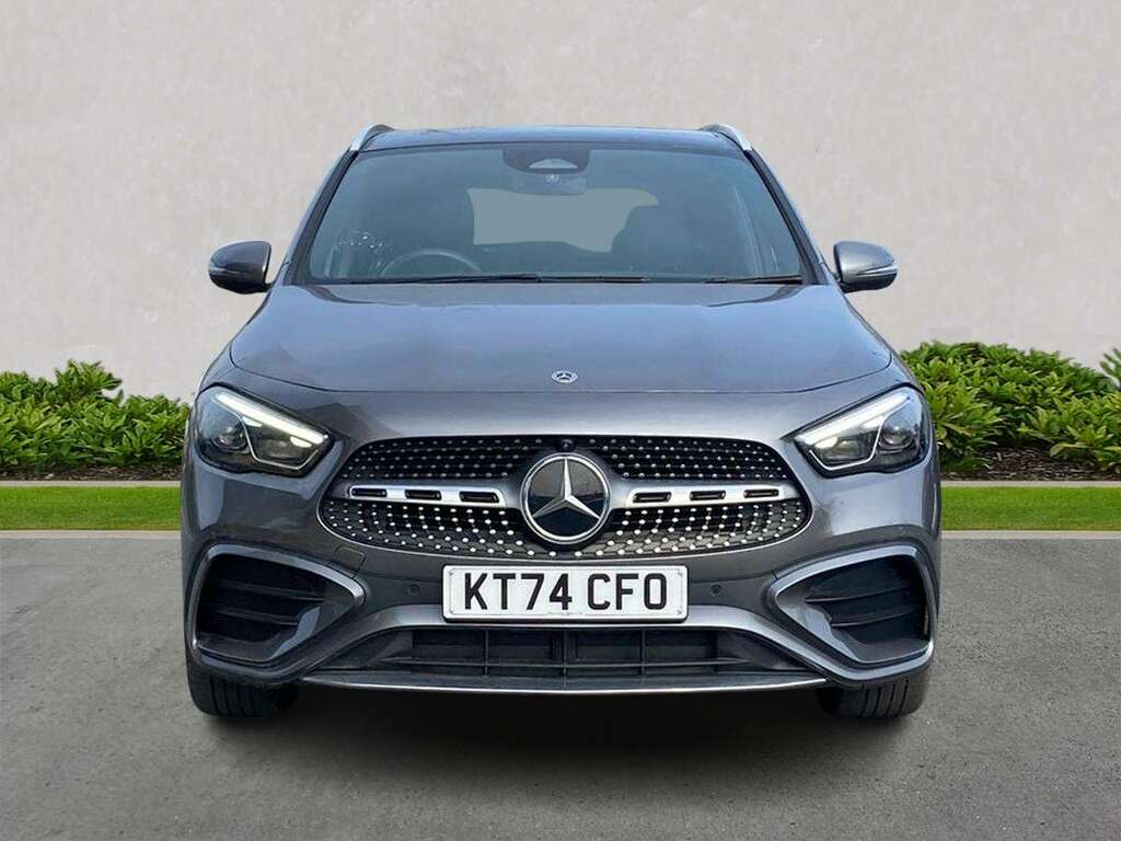 Mercedes-Benz GLA Class Gla 220D 4Matic Amg Line Premium Plus KT74CFO Grey #5