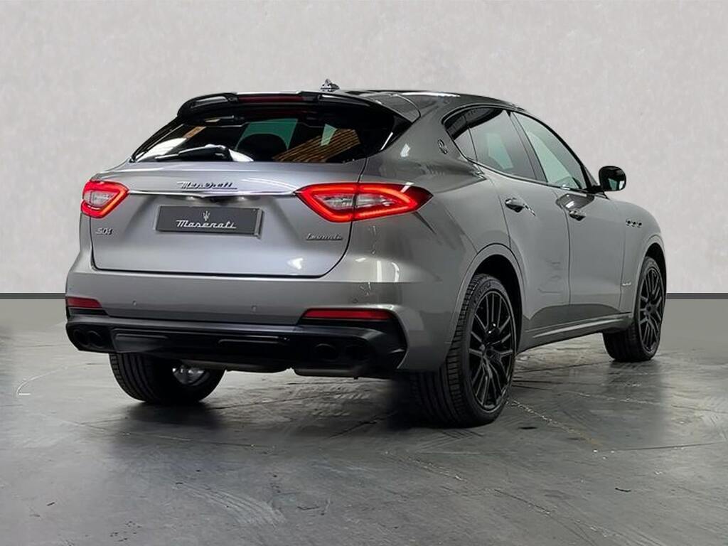 Maserati Levante 3.0 V6 Gpf S Suv Zf 4Wd Euro 6 Ss 4 Grey #6