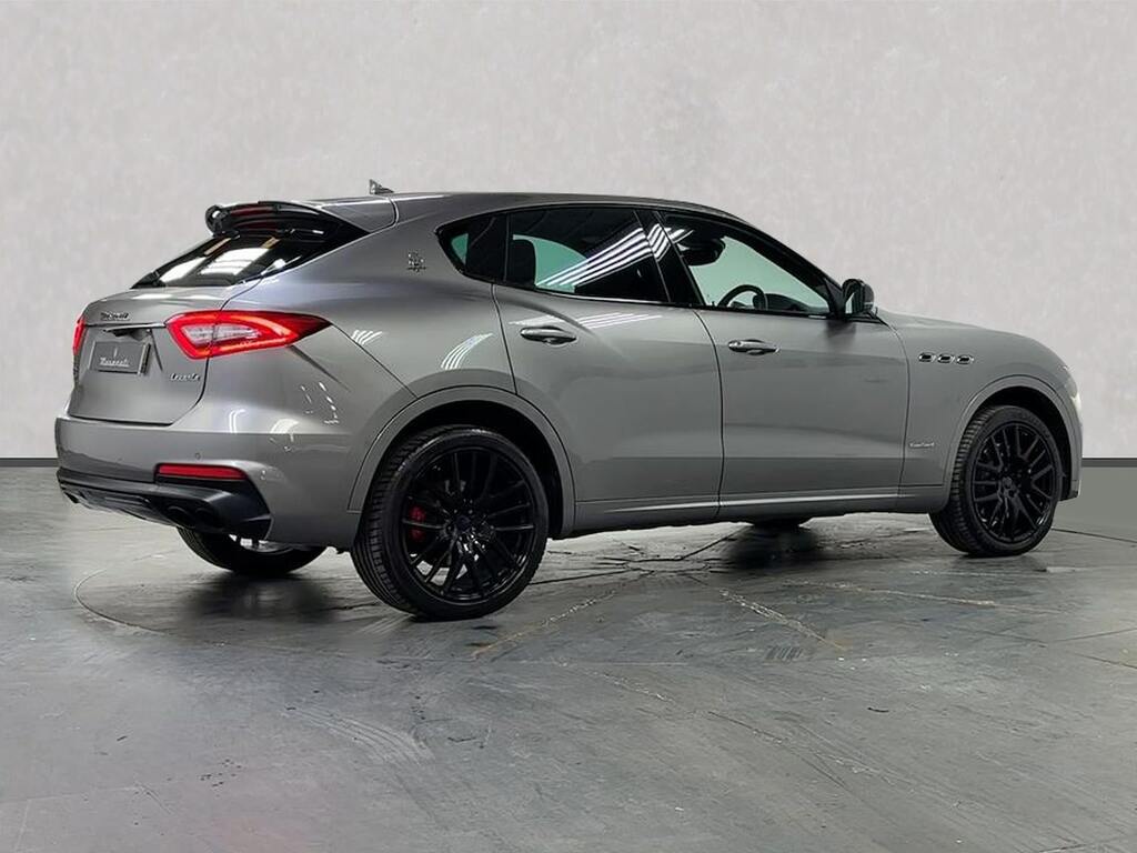 Maserati Levante 3.0 V6 Gpf S Suv Zf 4Wd Euro 6 Ss 4 Grey #4