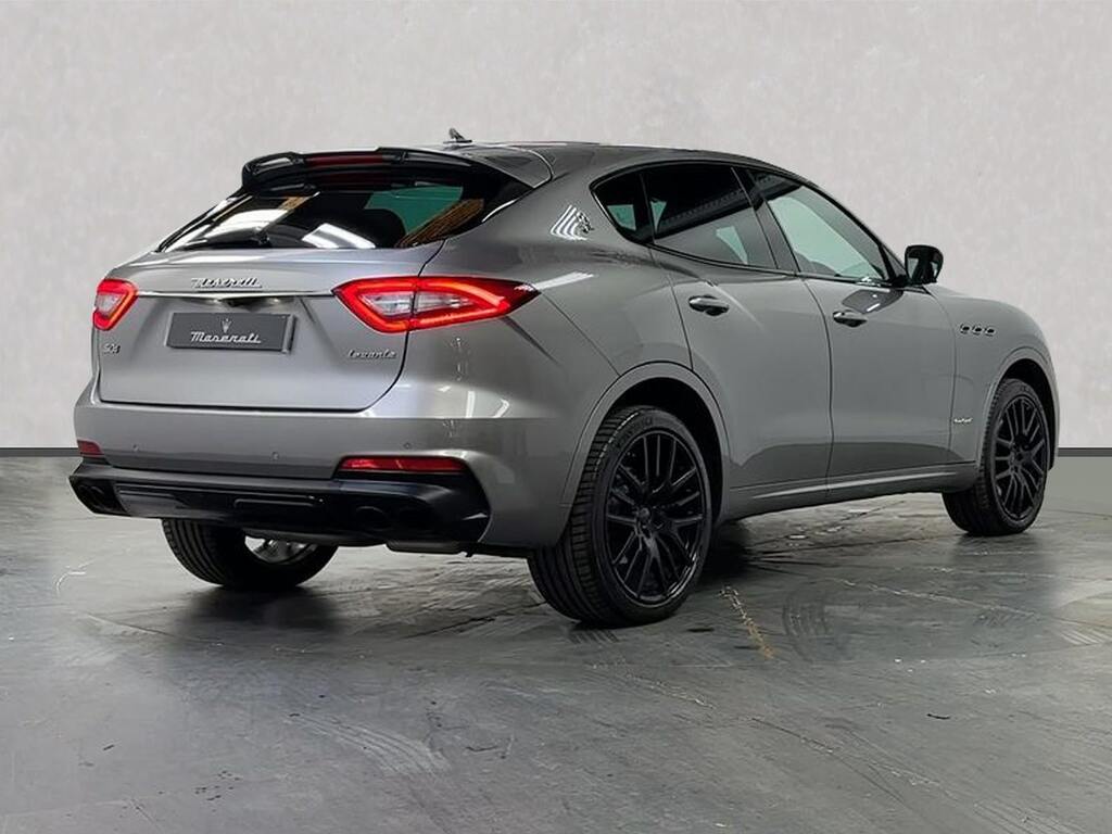 Maserati Levante 3.0 V6 Gpf S Suv Zf 4Wd Euro 6 Ss 4 Grey #5