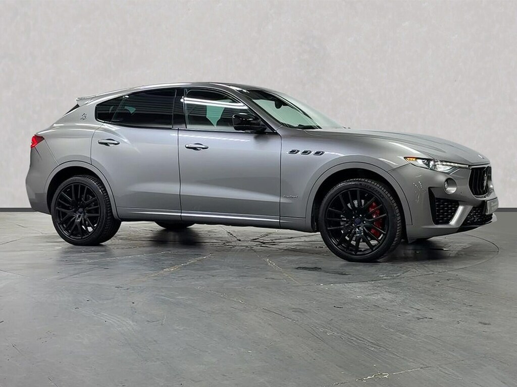Maserati Levante 3.0 V6 Gpf S Suv Zf 4Wd Euro 6 Ss 4 Grey #2