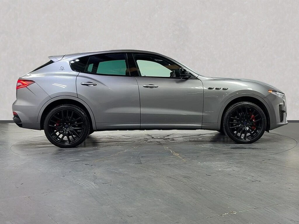 Maserati Levante 3.0 V6 Gpf S Suv Zf 4Wd Euro 6 Ss 4 Grey #3