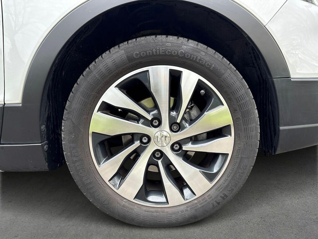 Suzuki SX4 S Cross 1.0 Boosterjet Sz-t Suv Allgrip Silver #5