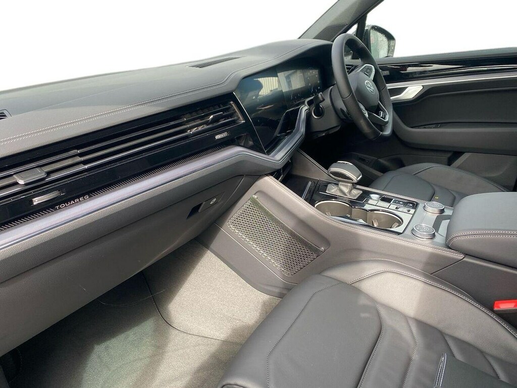 Volkswagen Touareg 3.0 V6 Tdi 4Motion 286 Black Edition Tip LJ26ZZL Blue #6