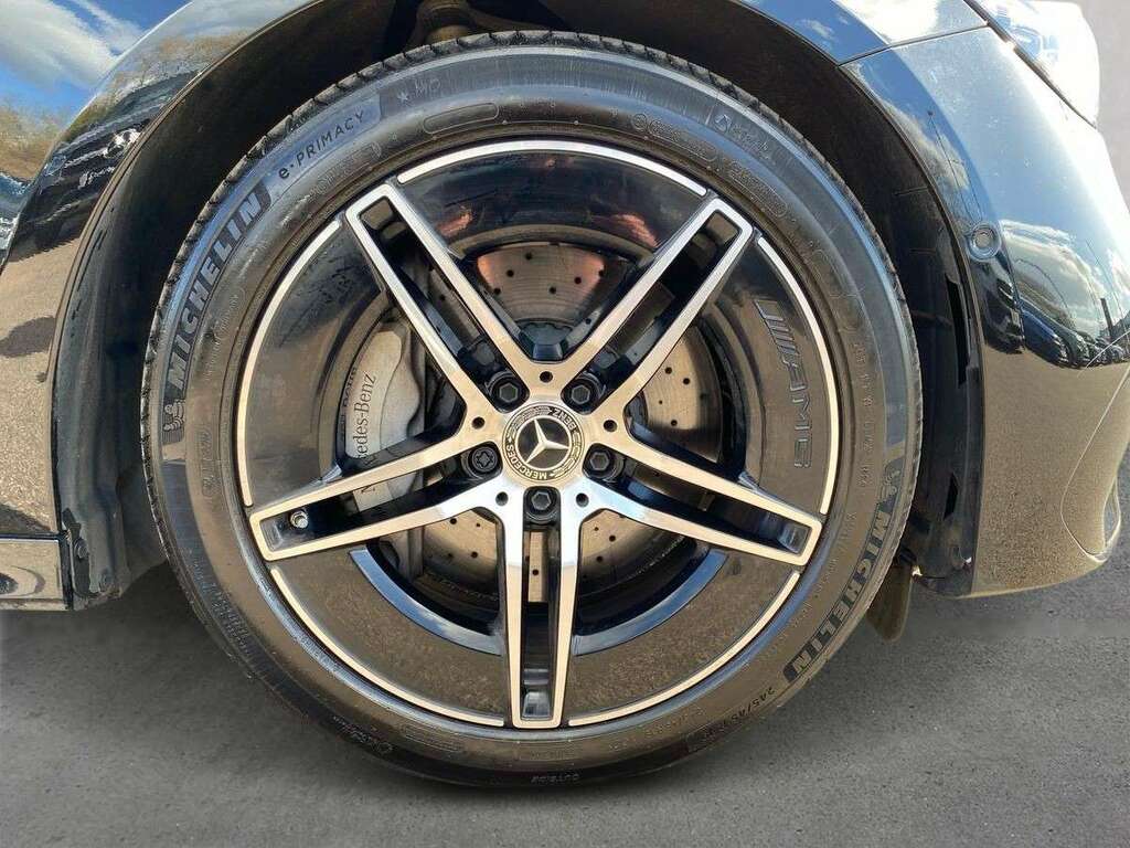Mercedes-Benz E Class E450d 4M Amg Line Premium 9G-tronic Pan Roof Black #6