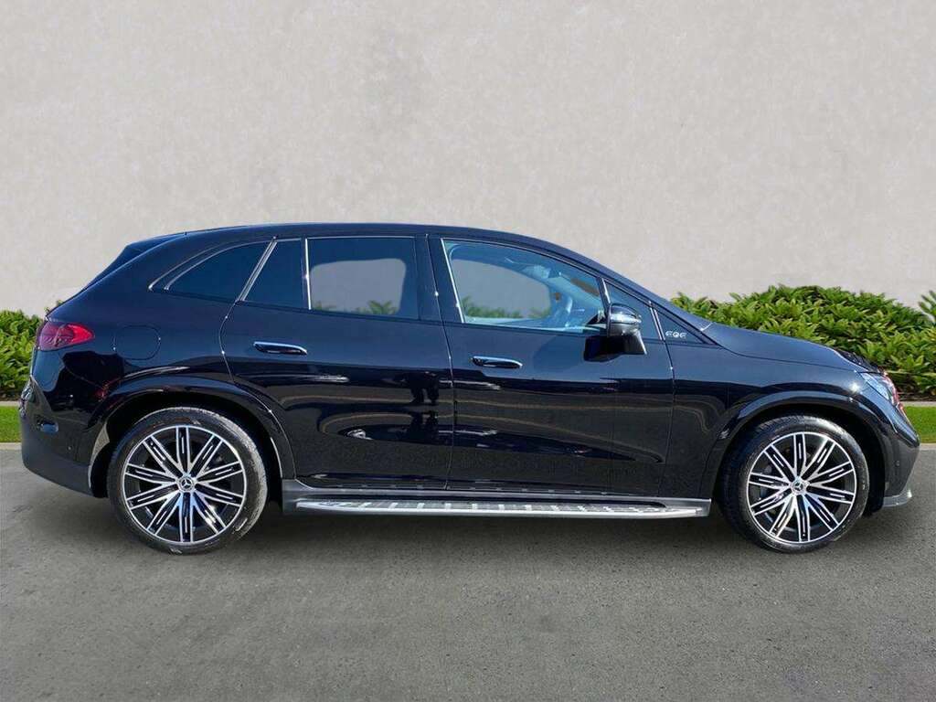 Mercedes-Benz EQE 350 4M 215Kw Amg Line Night Ed Prem 91Kwh KP75BZY Black #3